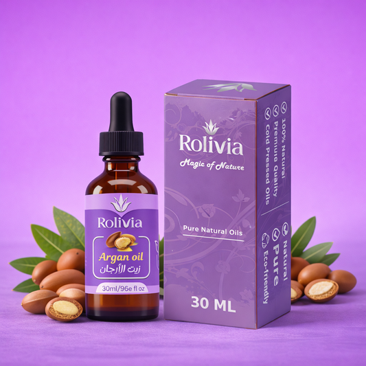 زيت الأرجان روليفيا – 30 مل | Rolivia Pure Oils