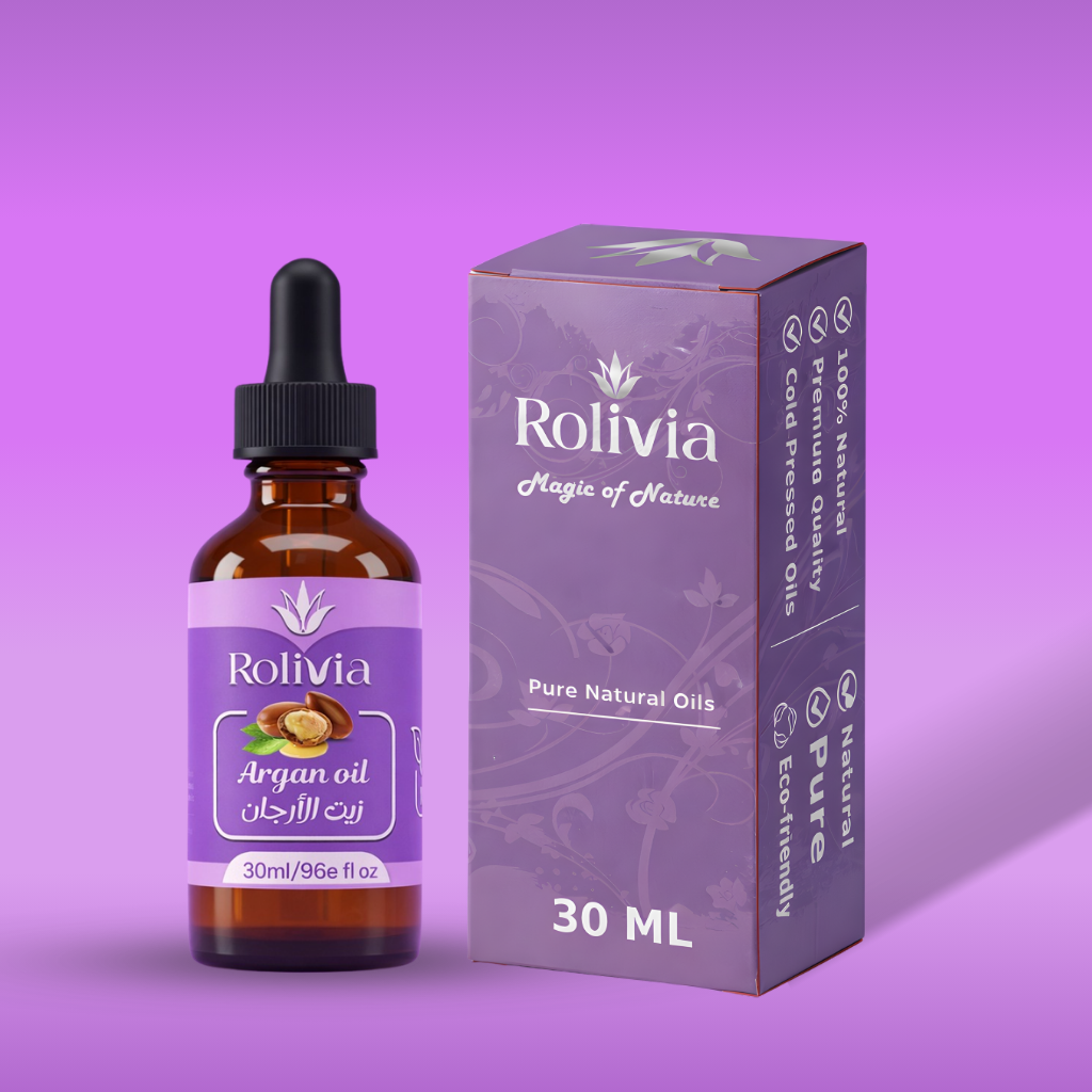 Rolivia Argan Oil 30ml