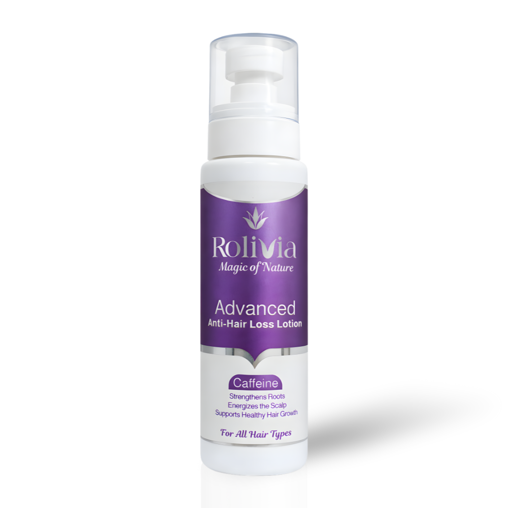 Rolivia Caffeine Hair Lotion 120ml