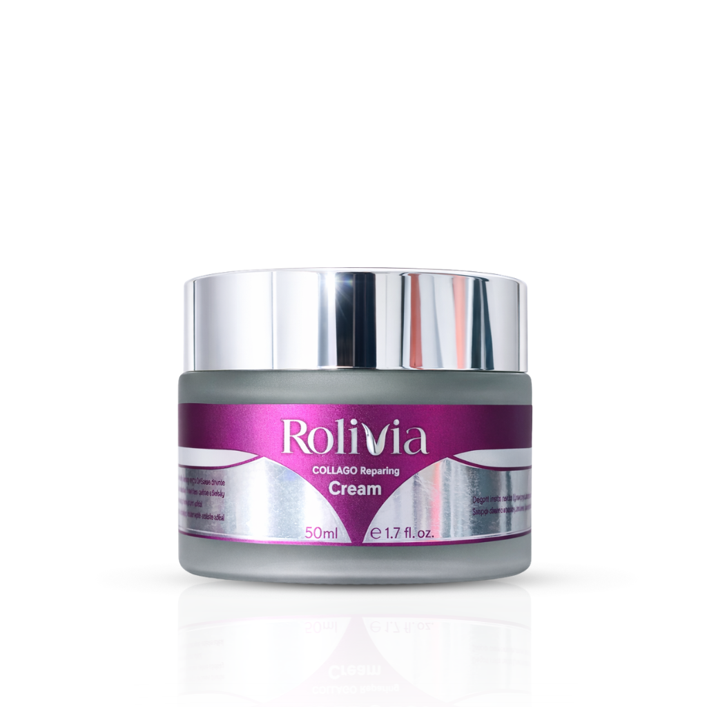 Rolivia moisturizing face cream Collago Repair