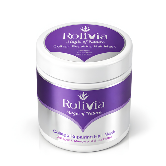 Rolivia Collago Repair Hair Mask jar 300ml