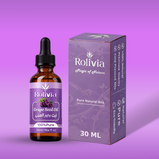 Rolivia Grape Seed Oil 30ml