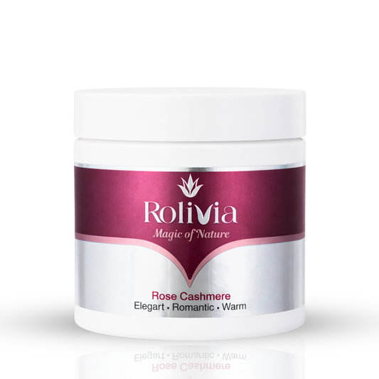Rolivia rose cashmere body butter 300ml