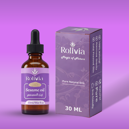 Rolivia Sesame Oil 30ml